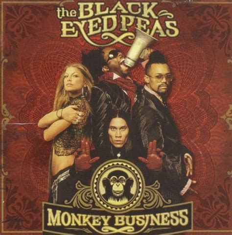 Monkey Business: The Black Eyed Peas, Black Eyed Peas, Alan Grunfeld ...