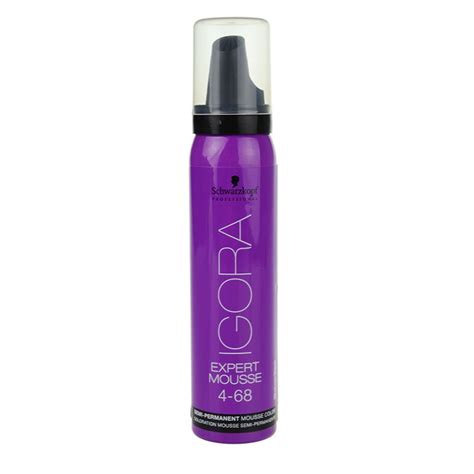 Igora Expert Mousse