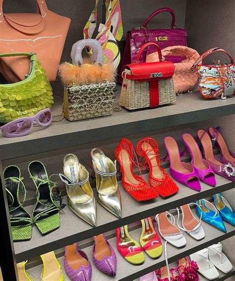 Kylie Jenner's closet teaches us a lesson in shoe storage | Homes & Gardens