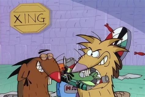 The Angry Beavers Season 1 Episode 12b Watch Cartoons Online Watch