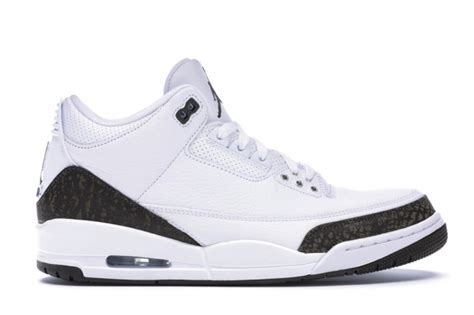 Jordan Air Jordan 3 Retro Mocha | WHAT’S ON THE STAR?