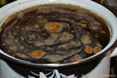 Быстрый и вкусный квас из цикория