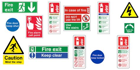 Signs Activefiresafety