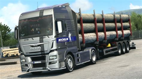 Versiunea 1 41 Oficial Cu Multiplayer Euro Truck Simulator 2 YouTube