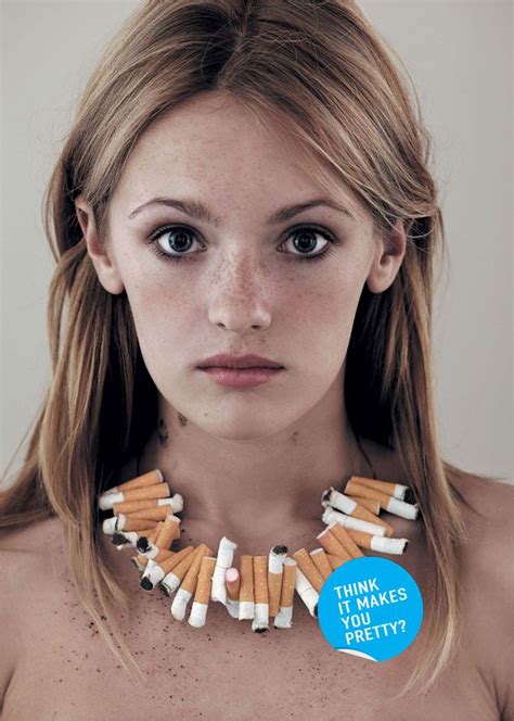 Brilliant Anti Smoking Advertisements For Your Inspiration Best