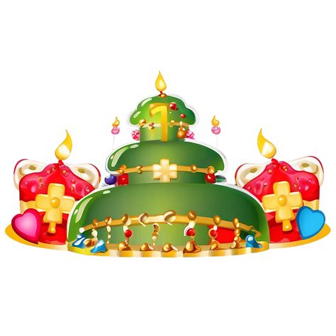 100 1st Birthday Png Images