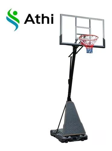 Tabela De Basquete M Vel C Ajuste Altura Adulto X Athi Venda Em