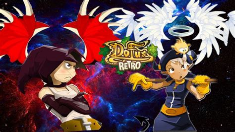 Dofus RETRO PVP CRAIL Match Aller Retour Vs Yushi OSA 200 YouTube