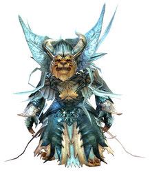 Charr male light armor - Guild Wars 2 Wiki (GW2W)