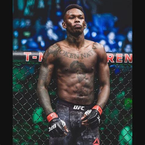 Israel Adesanya Tattoos: meaning, number, location & dedication ...