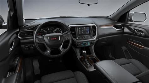 2017 Gmc Acadia Interior Colors Cabinets Matttroy