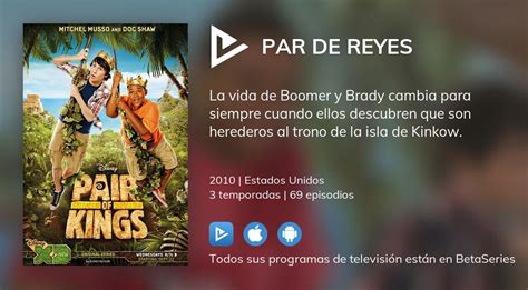 Ver Par De Reyes En Streaming