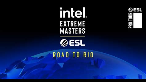 CSGO LIVE BIG Vs ENCE IEM Road To Rio Europe YouTube