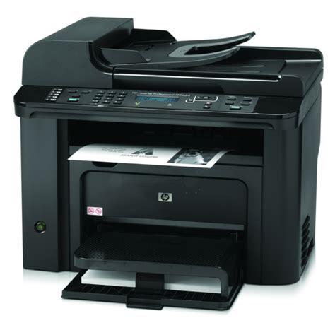Hp Laserjet Pro M 1536 dnf MFP - Global Ink