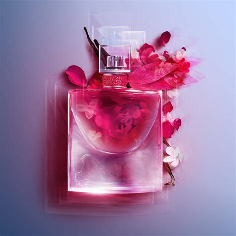 La Vie Est Belle Intensément Lancome Perfume A New Fragrance For