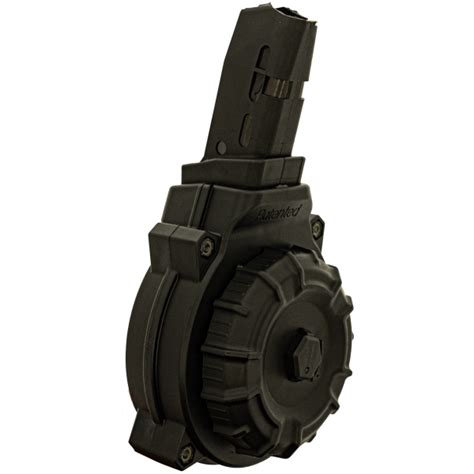 Promag Glock Style Ar 15 45 Acp 40 Round Drum Magazine