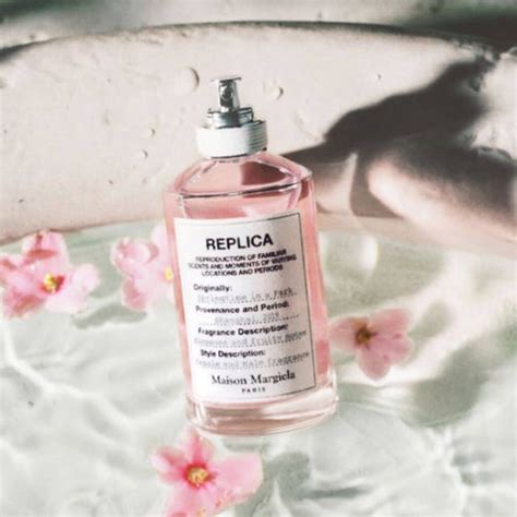 maison margiela replica springtime   park review  light  airy