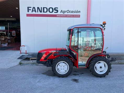 Tractor Frutero ANTONIO CARRARO TRX5800 Tractores Ocasión Fandos