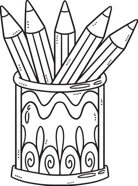 Disegni Di Matita Da Colorare