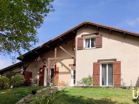 Vente Villa Saint Jean D Illac 680 000