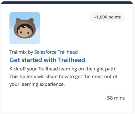 Get Started Using Trailhead In Your Company Unit Salesforce