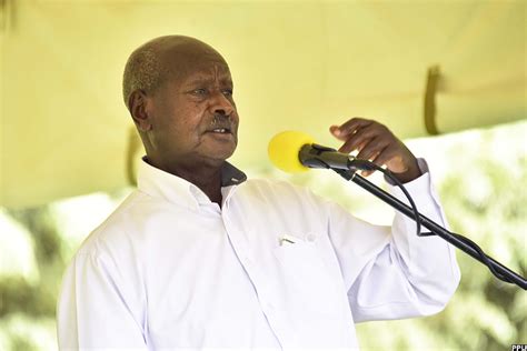 Museveni Makes Strong Appeal To Cid Officers New Vision Official