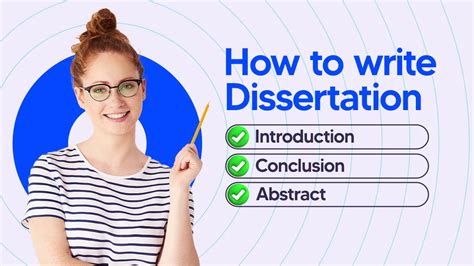 How To Write A Dissertation Introduction Conclusion And Abstract