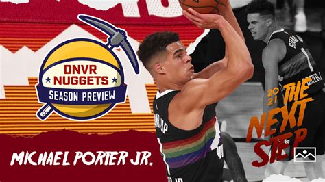 Download Michael Porter Jr Season Preview Poster Wallpaper