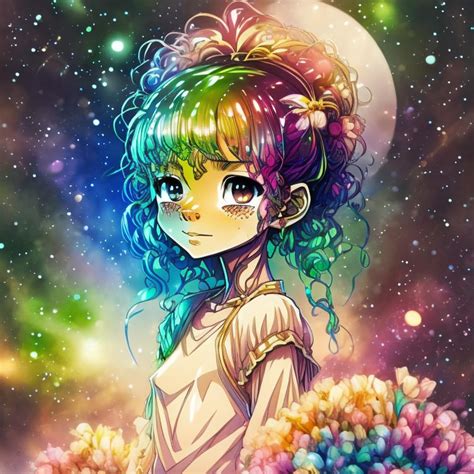 Fairy Moon By Runearcana On Deviantart