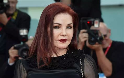 Priscilla Presley Dice Que Nunca Tuvo Relaciones Sexuales Con Elvis A