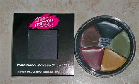 Mehron Bruise Makeup Wheel Saubhaya Makeup