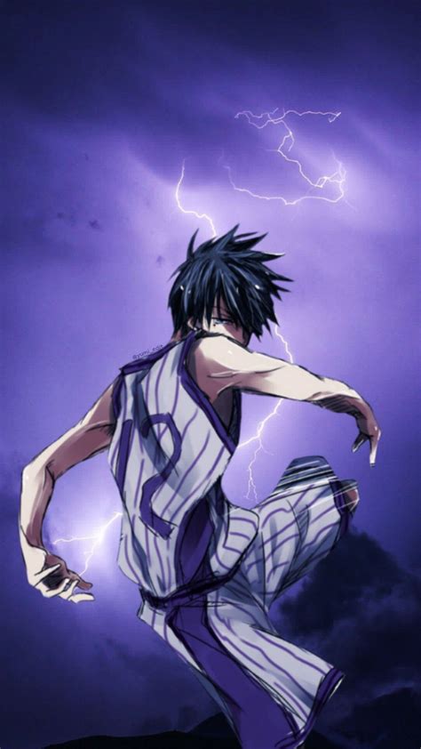 Himuro Tatsuya Aesthetic wallpaper Kuroko no Basket Héro academia