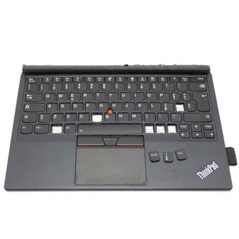 Lenovo Thinkpad X1 Tablet Thin Tastatur Gen 1 2 Layout Italienisch Ita T Ebay