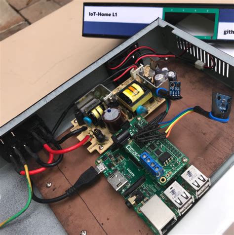 An Iot Architecture Based On Raspberry Pi And Home Assistant For Scada