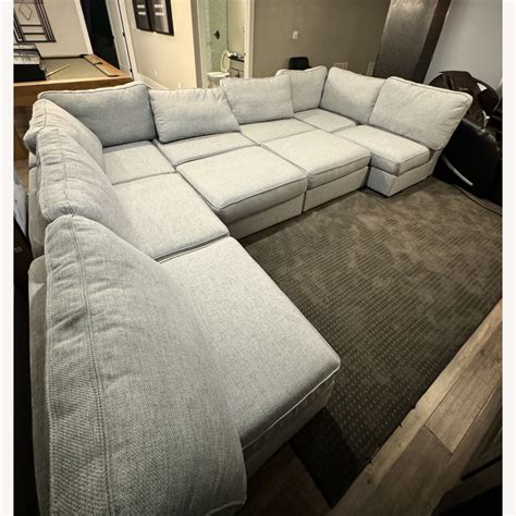 LoveSac Sectional - 9 pieces - AptDeco