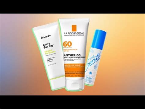 Top 10 Best Sunscreen For Summer In 2023 YouTube