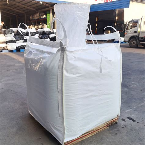 Big Bag Good Quality Type C Conductive Flexible Intermediate Bulk