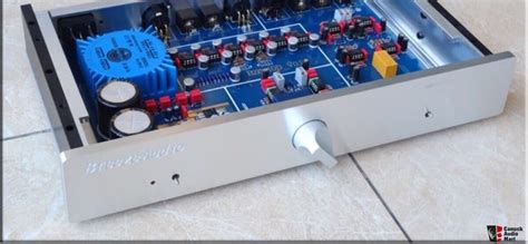 Mbl D Preamplifier Clone New Photo Us Audio Mart