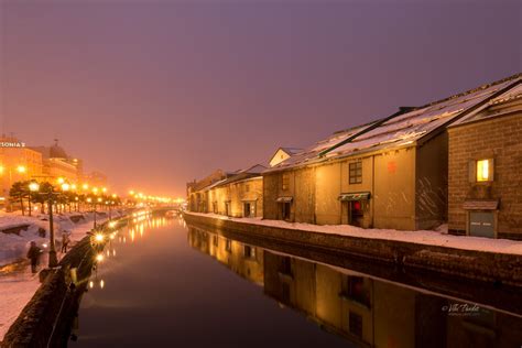 Otaru Canal