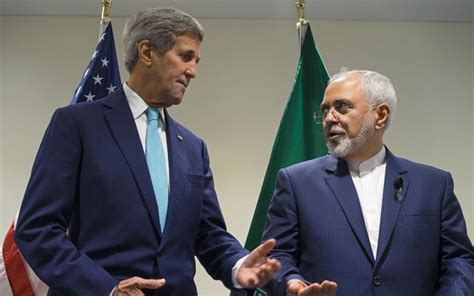 Facing Outcry Kerry Denies He Told Irans Zarif About Israeli Strikes