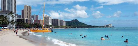 The 10 best hotels near Waikiki Beach in Honolulu, the United States