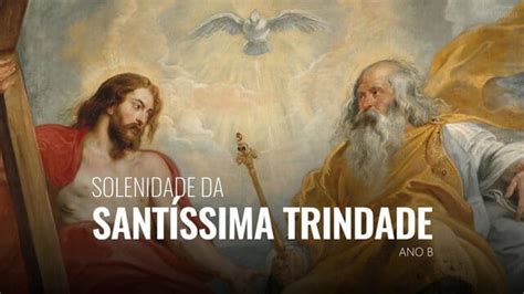 Solenidade da Santíssima Trindade Paróquia da Afurada