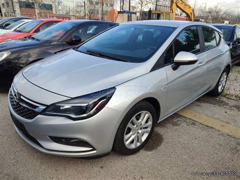 Car Gr Opel Astra Biturbo Cdti Ecoflex Start Stop Dynamic