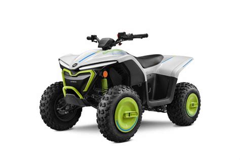 Cfmoto Cforce Ev Electric Atv Copii Motociclete Atv Uri