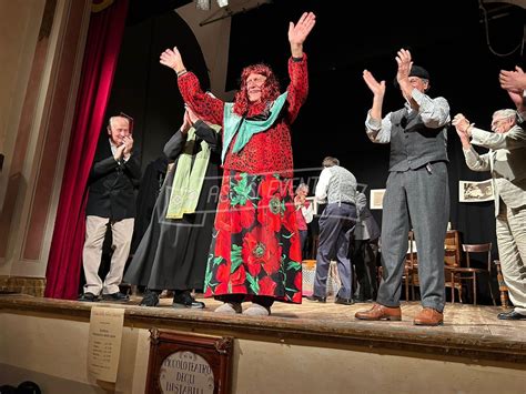 Grande Successo Per Checca Delle Caramelle Al Piccolo Teatro Degli