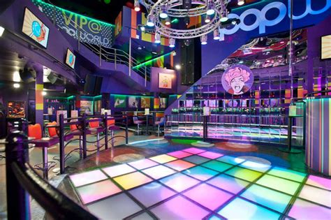 Popworld Broad Street: Fun Birmingham Student Club | DesignMyNight