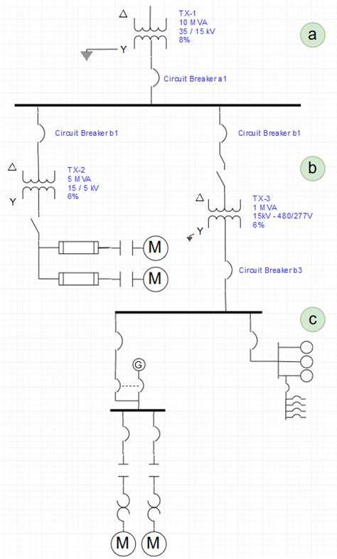 Building Electrical Schematic Symbols