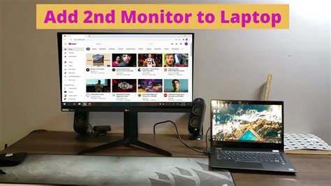 Wie Kann Ich Meinen Laptop An Einen Externen Monitor Anschließen