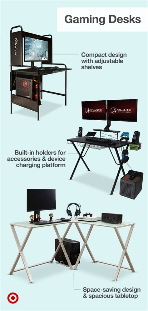 Best Gaming Desks For Your Ultimate Gaming Setup