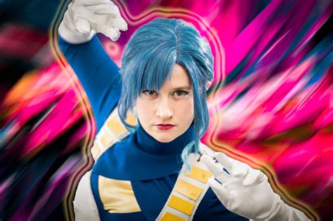 Vegeta inspired CosPlay by Huffoto on DeviantArt